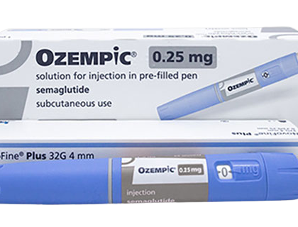 Ozempic Semaglutide injection 0.25mg The revolutionary medication for managing diabetes and promoting heart health